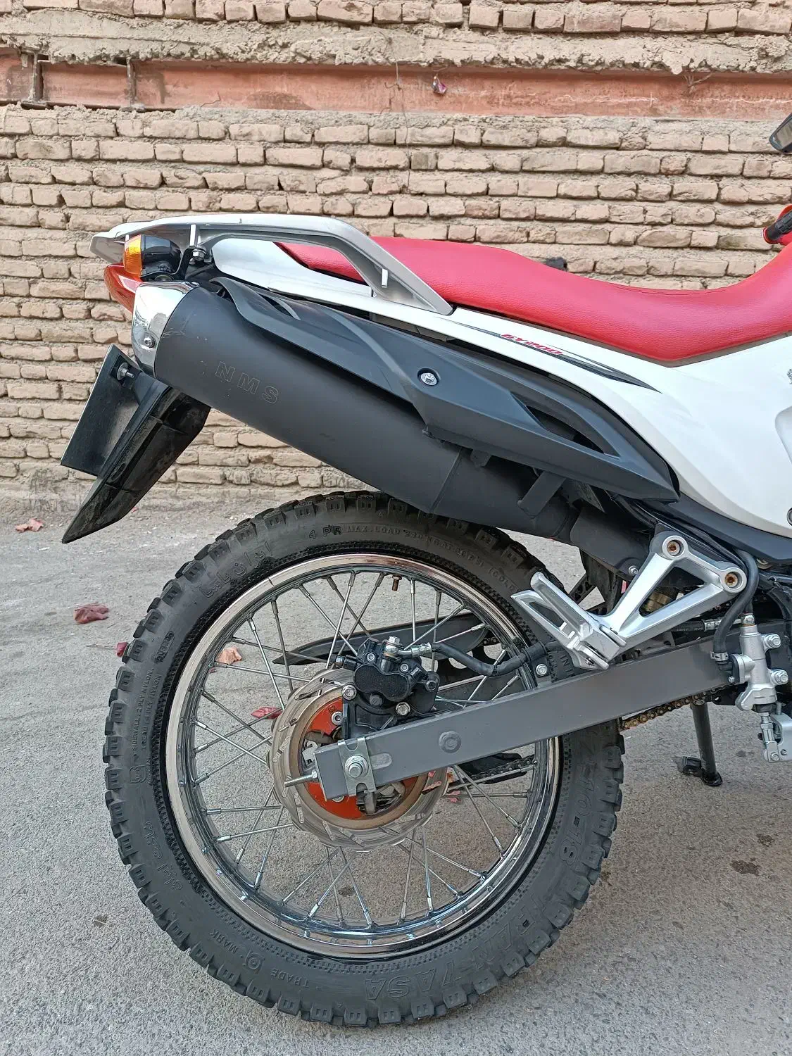 موتور تریل پرواز مدل1401|موتورسیکلت|سردشت, |دیوار