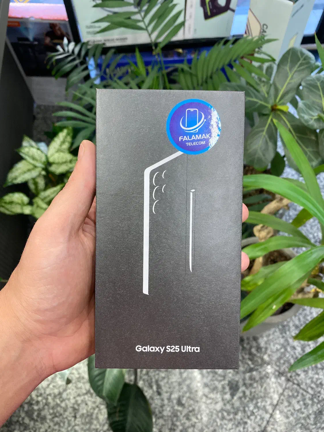 سامسونگ S25 ultra|موبایل|تهران, فرمانیه|دیوار