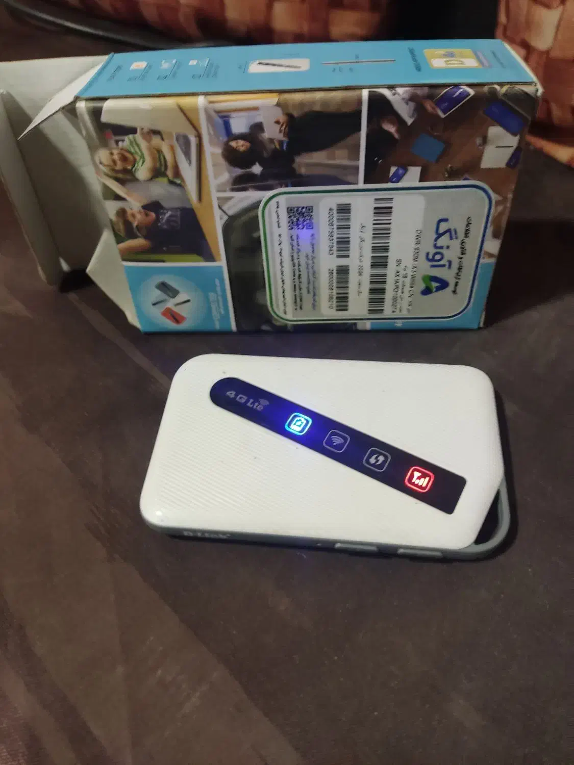 مودم‌کامپیوتر‌آونگ|مودم و تجهیزات شبکه|بهار, |دیوار