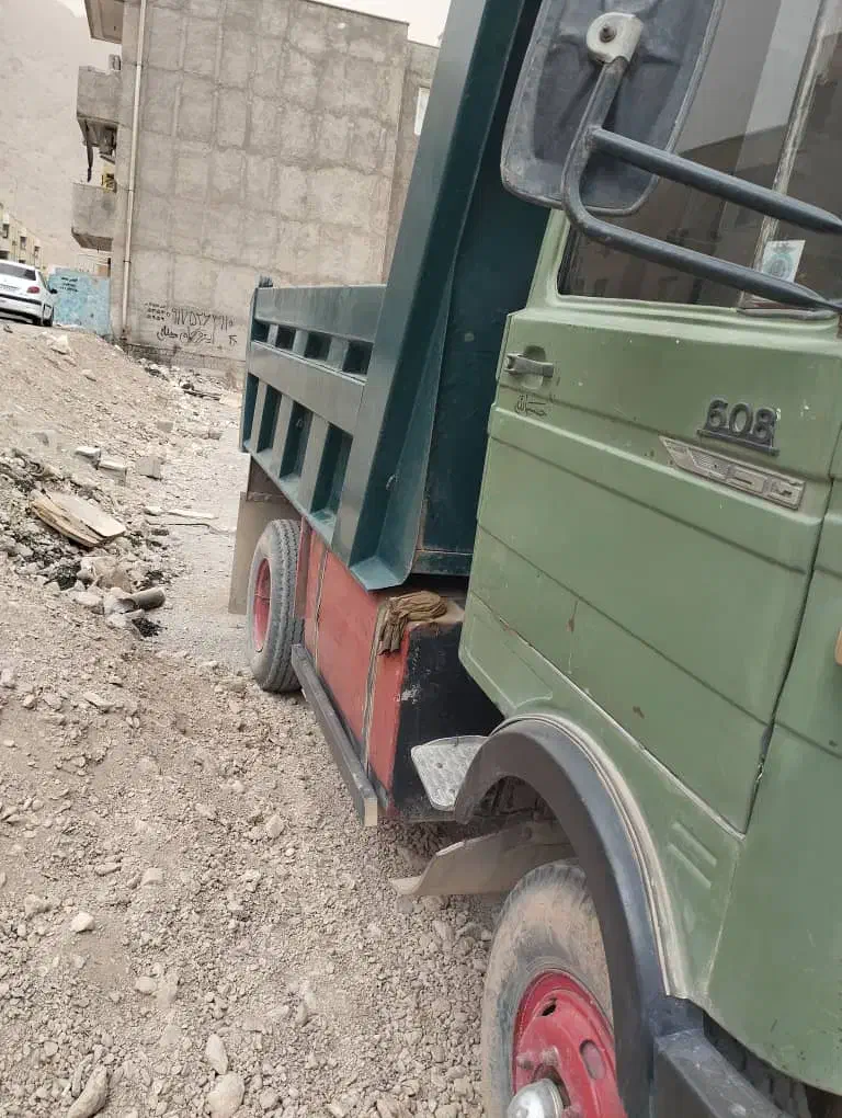 فروش فوری|خودرو سنگین|حاجی آباد, |دیوار