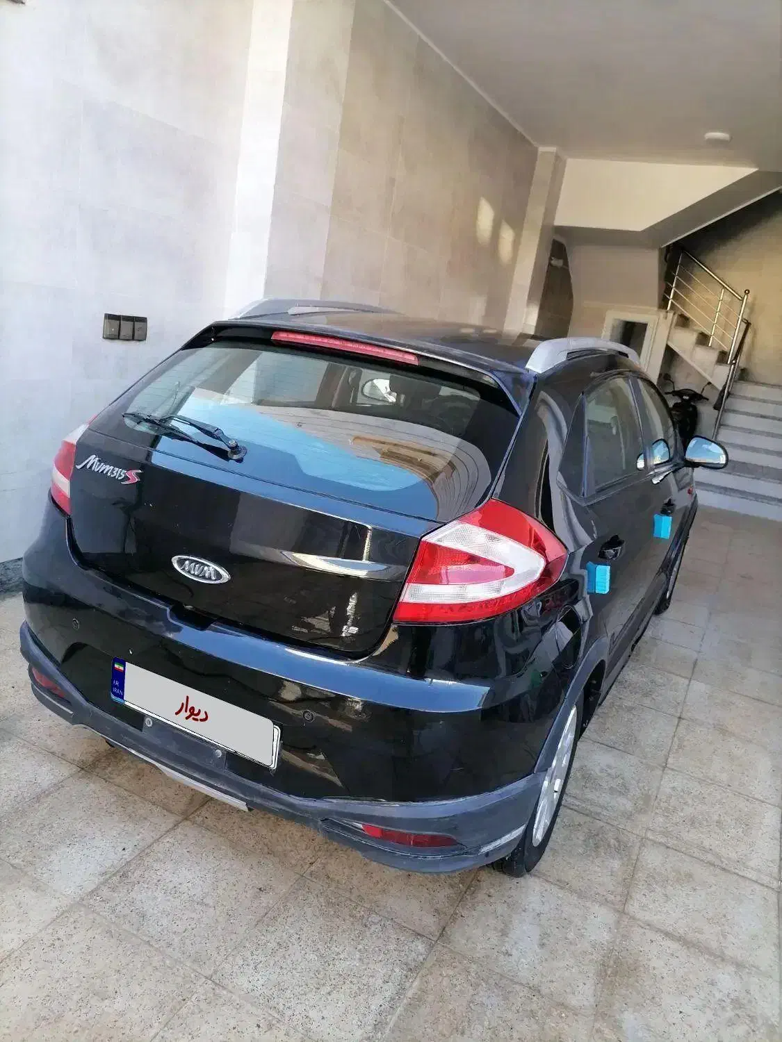mvm 315 اگسلنت اسپرت|خودرو سواری و وانت|فارسان, |دیوار