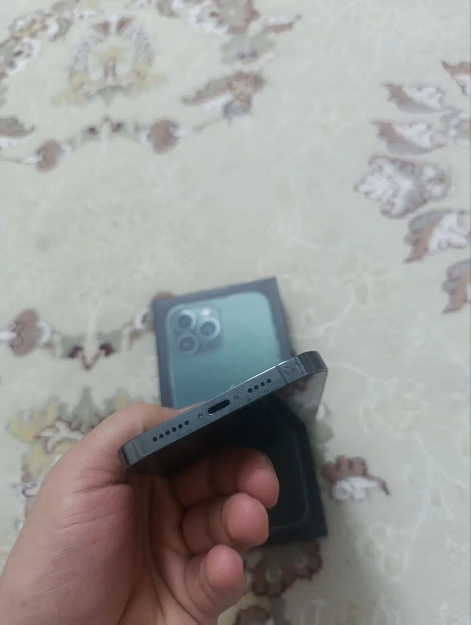Iphone 13 pro max|موبایل|زنجان, |دیوار