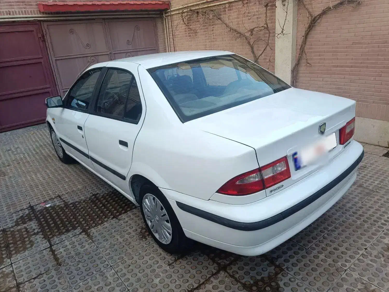 سمندlxمدل94 بیرنگ|خودرو سواری و وانت|تهران, جی|دیوار