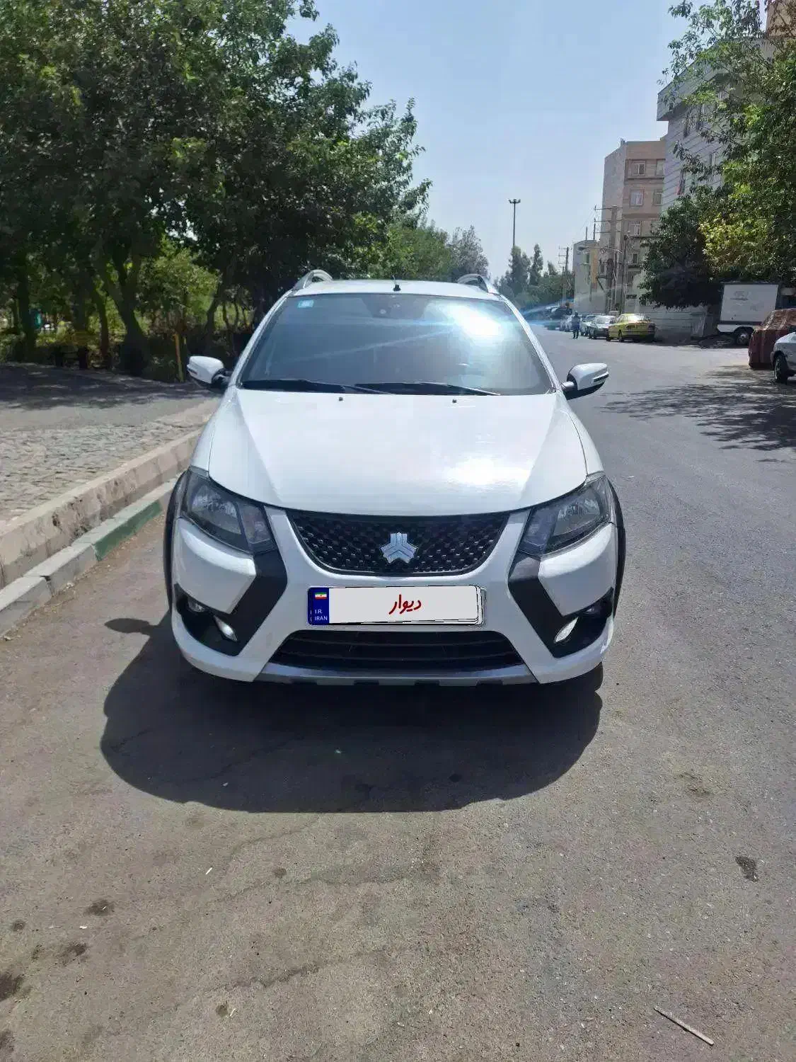 کوییک s مدل ۱۴۰۲|خودرو سواری و وانت|تهران, هلال احمر|دیوار