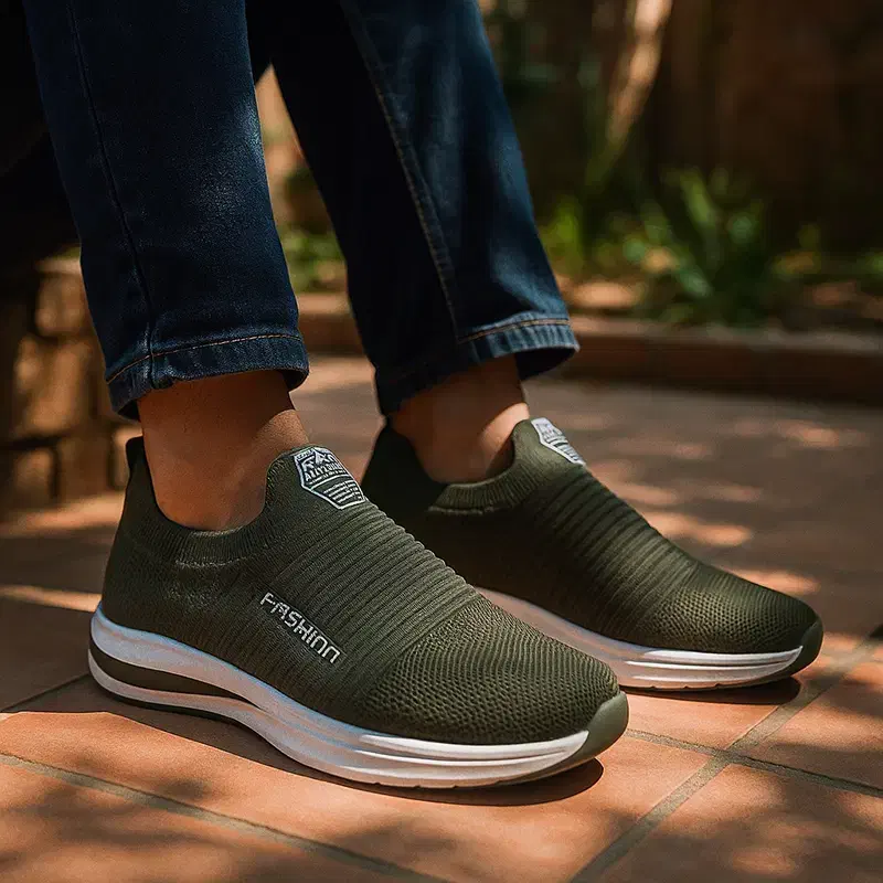 کفش راحتی مردانه اسپرت جورابی کشی فشیون طبی۴۱تا۴۴|کیف، کفش، کمربند|اصفهان, قلعه طبره|دیوار