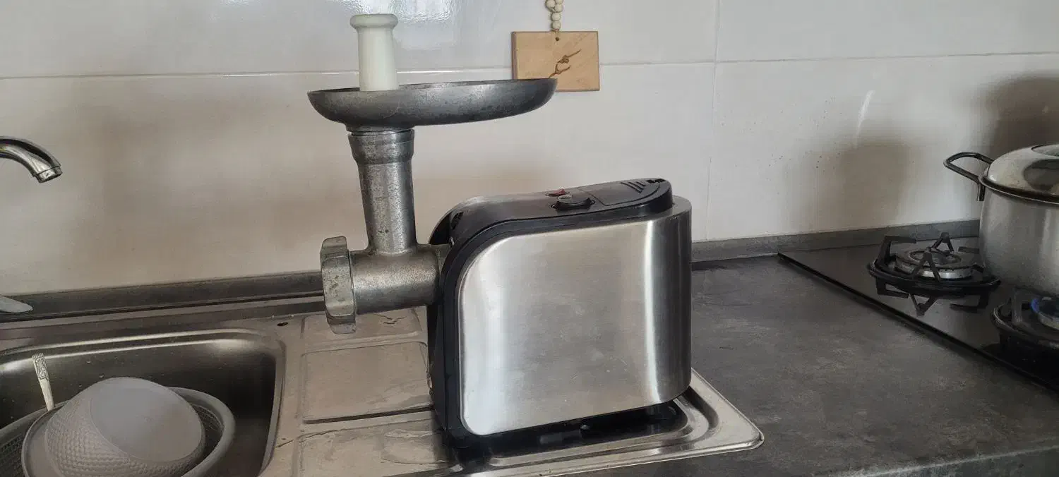 چرخ گوشت rak|خردکن، آسیاب، غذاساز|گرگان, |دیوار