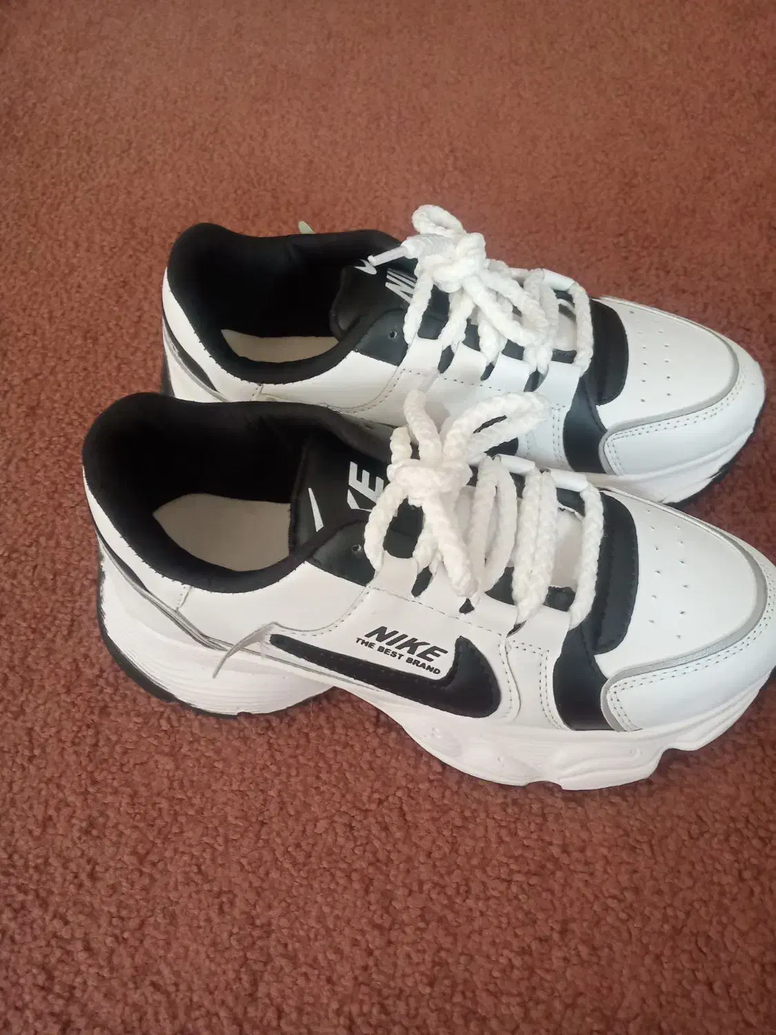 کفش NIKEزنانه سایز۳۹|کیف، کفش، کمربند|آبدانان, |دیوار