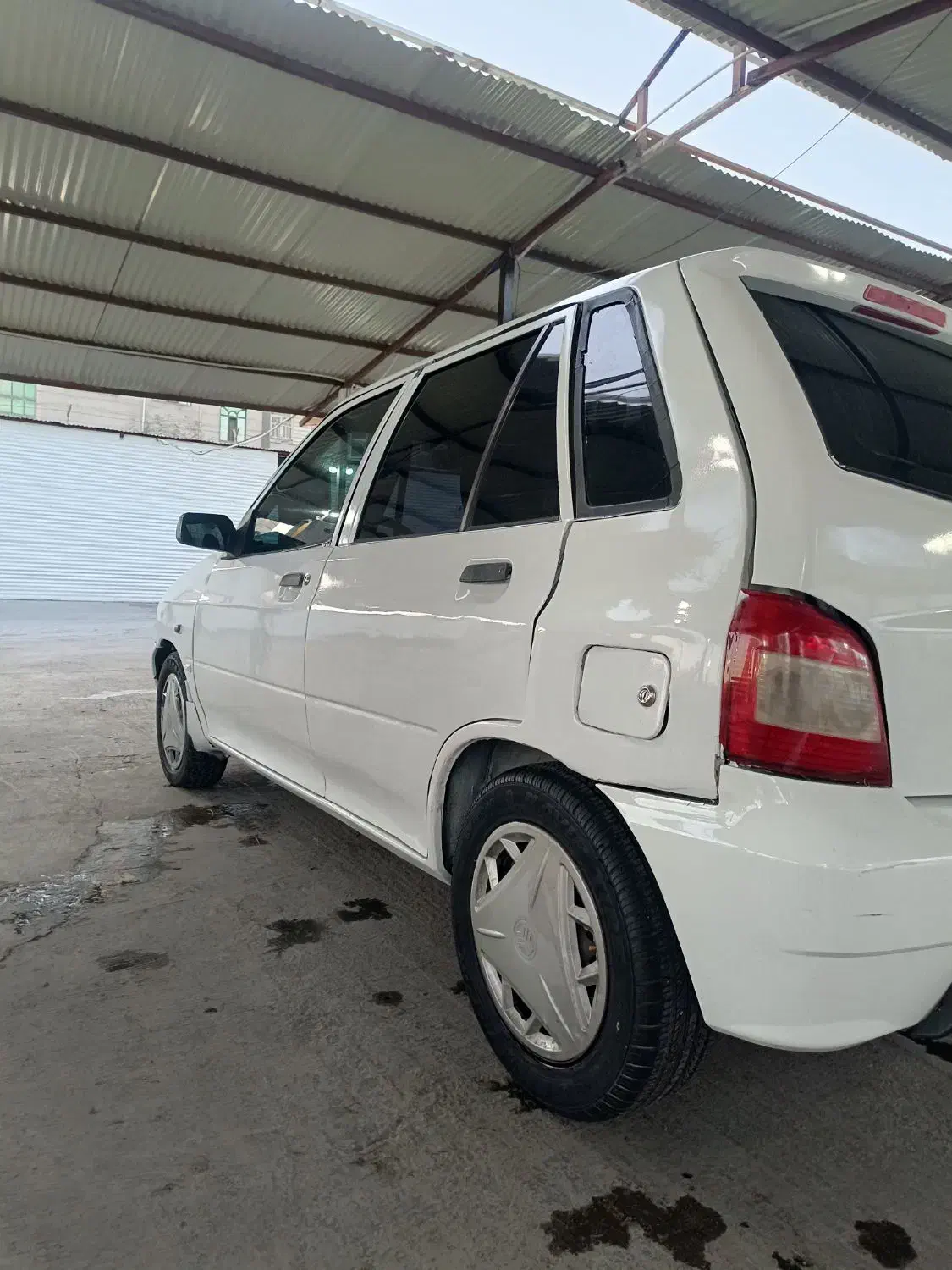 پراید 111 مدل 89|خودرو سواری و وانت|رباط‌کریم, رباط‌کریم|دیوار