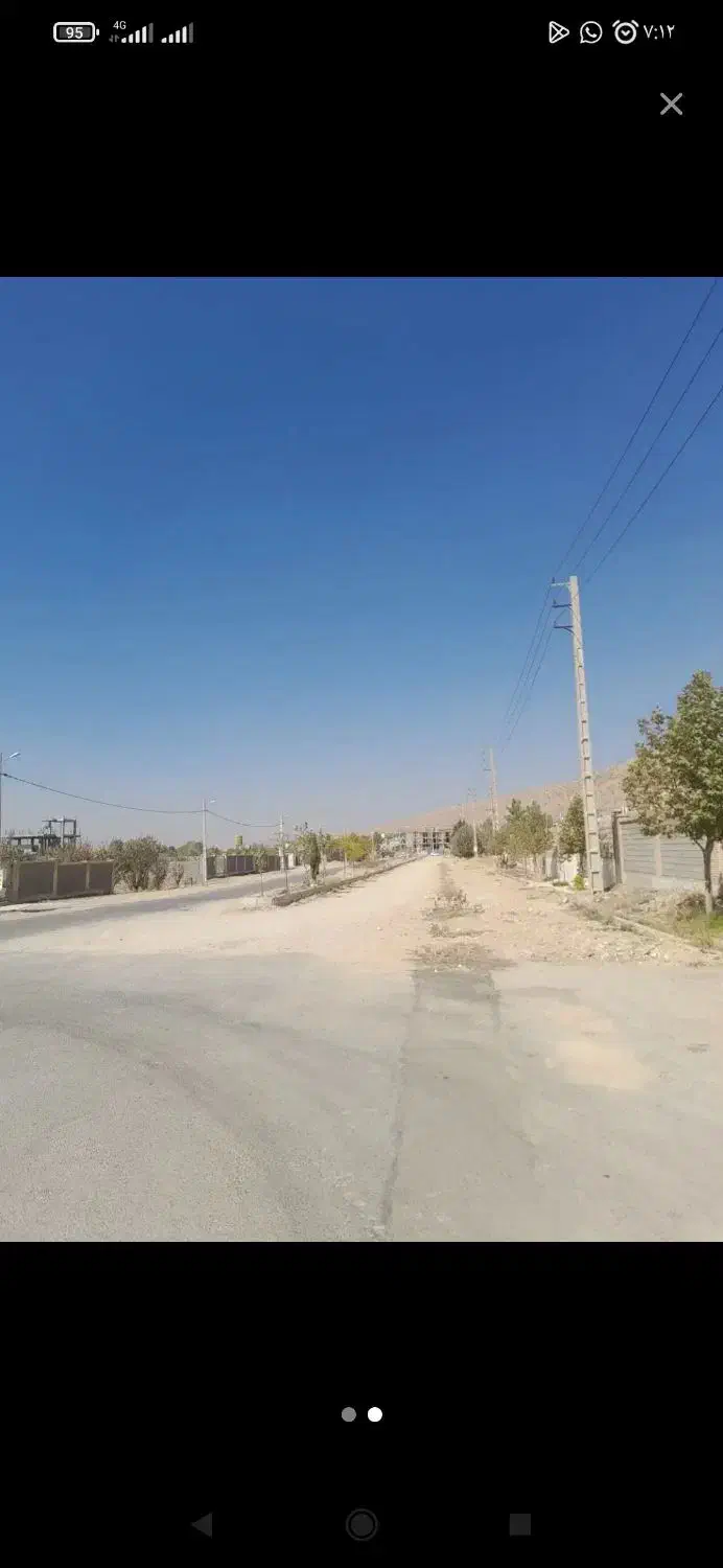 فروش زمین بردستان|فروش زمین و ملک کلنگی|بندر دیر, |دیوار