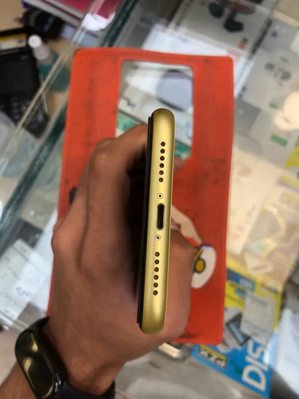 ایفون 11 نرمال|موبایل|ری, هاشم‌آباد|دیوار