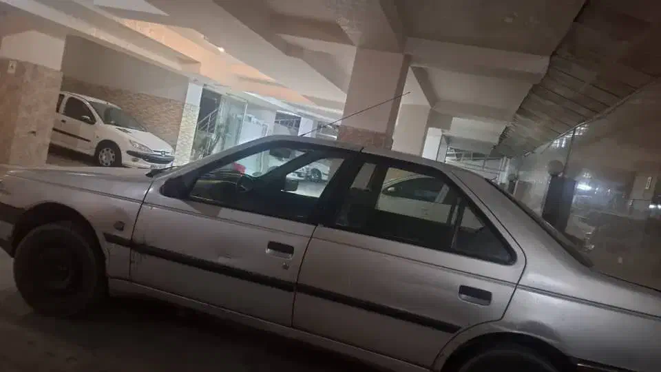 پژو ۴۰۵ جی ال ایکس (GLX) مدل ۱۳۸۸|خودرو سواری و وانت|کرج, گلشهر|دیوار