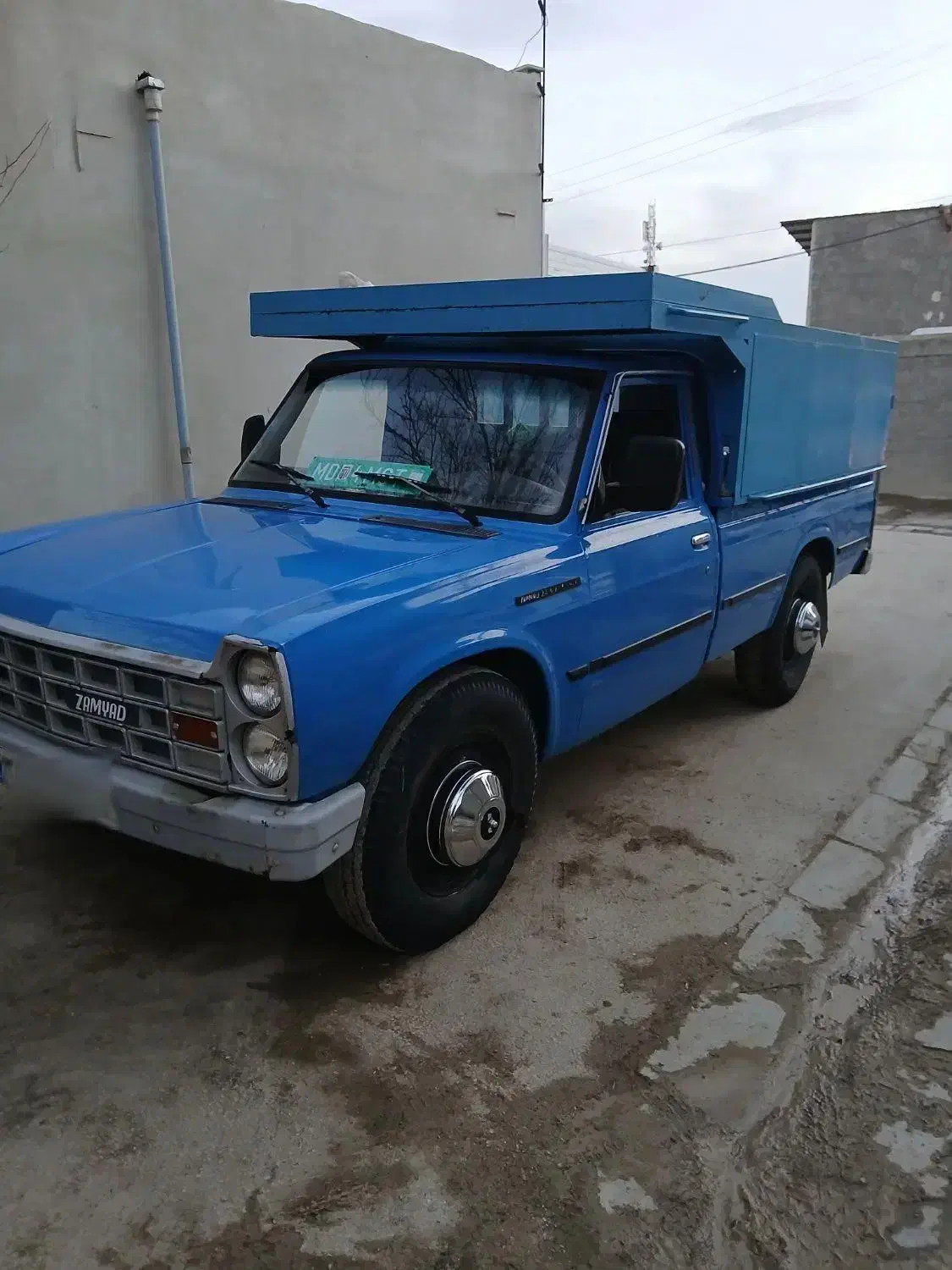 نیسان دوگانه مدل ۸۹|خودرو سواری و وانت|سردرود, |دیوار