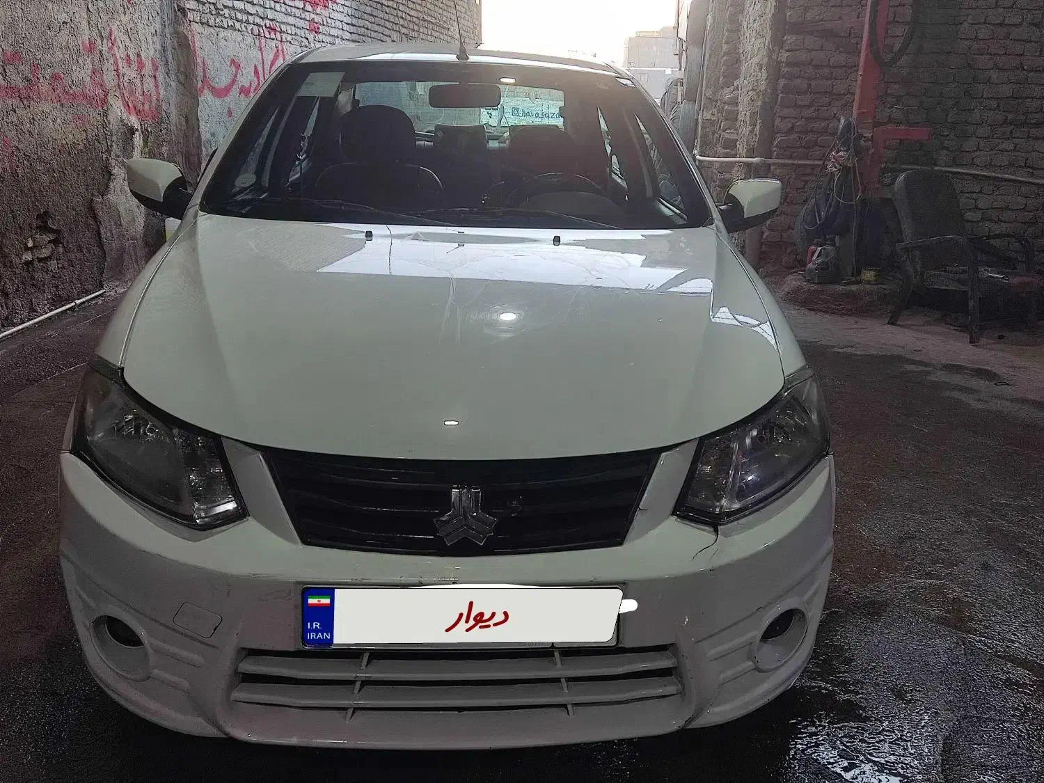 ساینا EX|خودرو سواری و وانت|مشهد, جانباز|دیوار