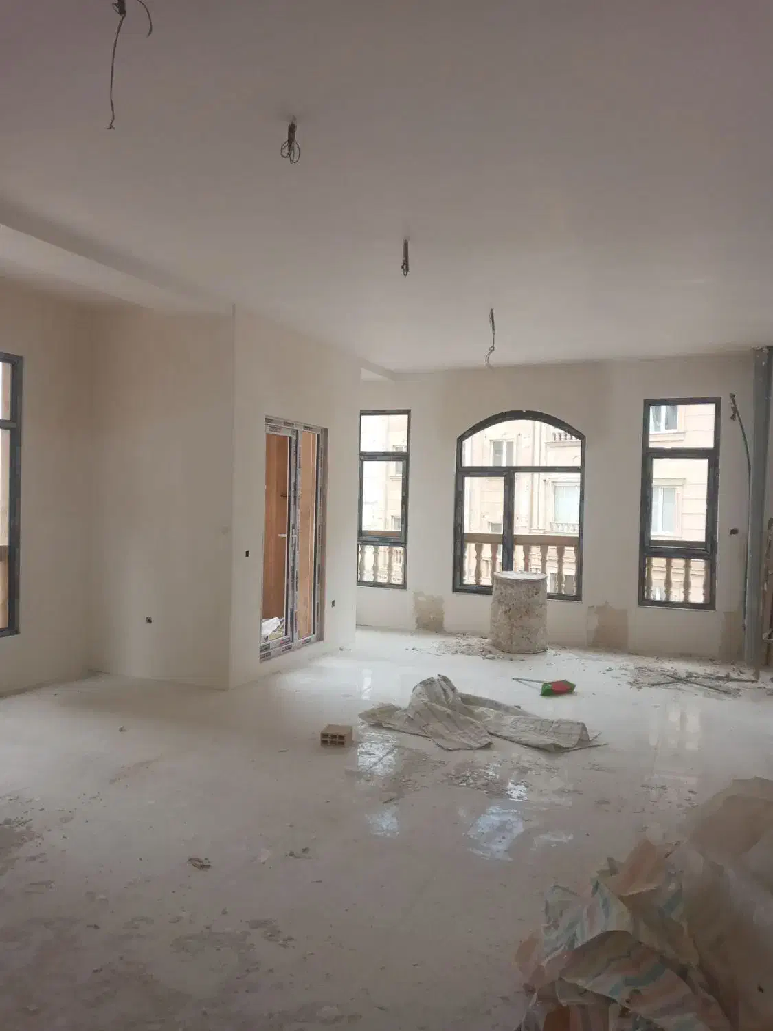 درب وپنجره upvc|مصالح و تجهیزات ساختمان|ویلکیج, |دیوار