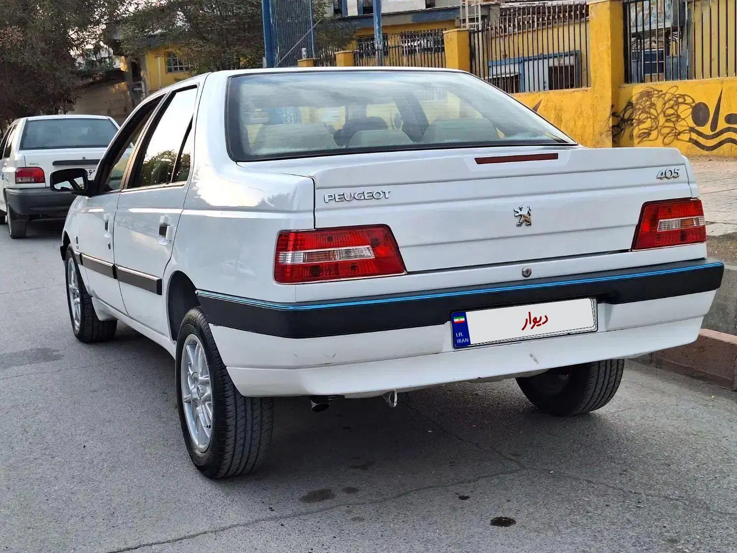 405.slx|خودرو سواری و وانت|کرمانشاه, |دیوار