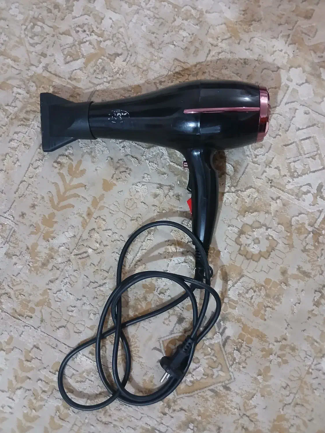 سشوار خانگی|آرایشی، بهداشتی، درمانی|قشم, |دیوار