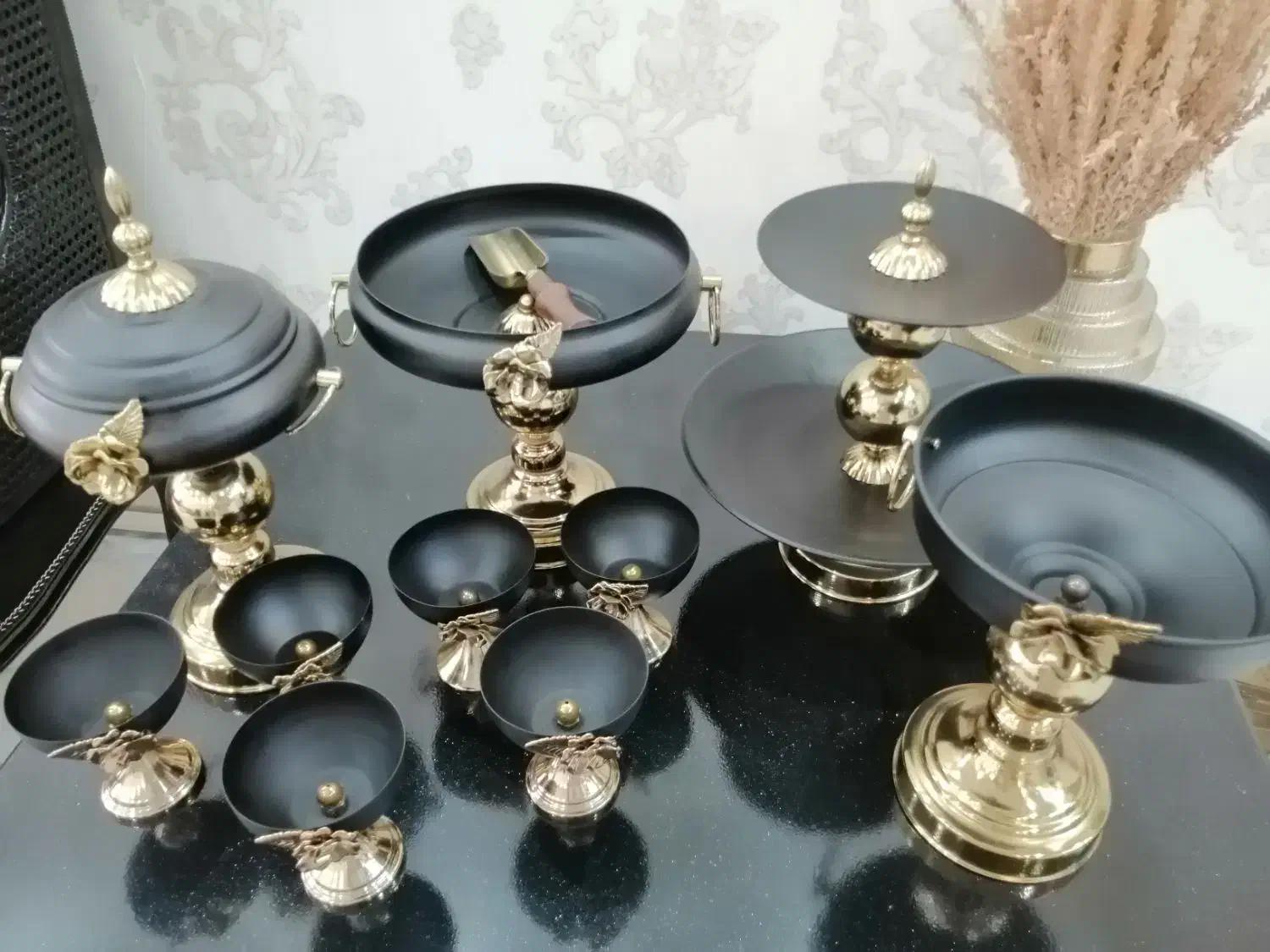 سرویس پذیرایی|ظروف سرو و پذیرایی|قرچک, مهدیه|دیوار