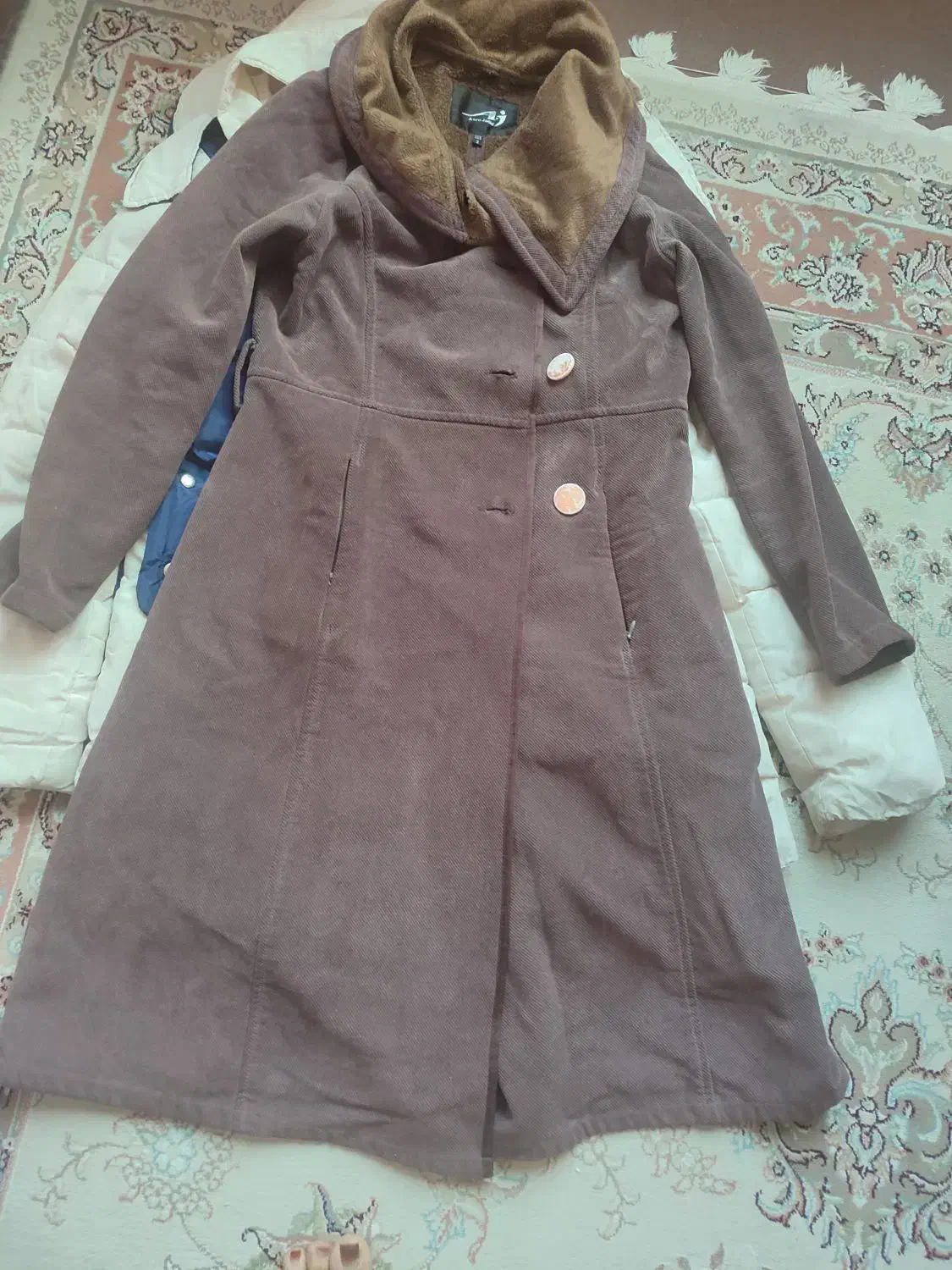 کاپشن و پالتو سالم|لباس|کرج, شهرک بنفشه|دیوار