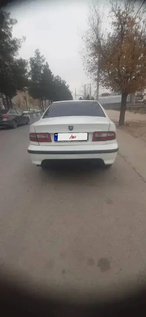 فروش فورسی سمند lx مدل ۹۴|خودرو سواری و وانت|اصفهان, باغ زرشک|دیوار