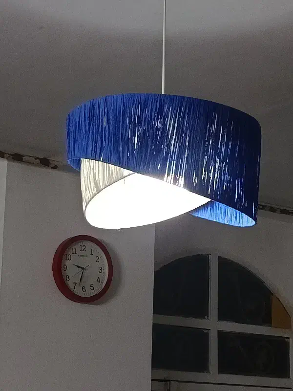 لوستر|لوستر و چراغ آویز|شیراز, پودنک|دیوار