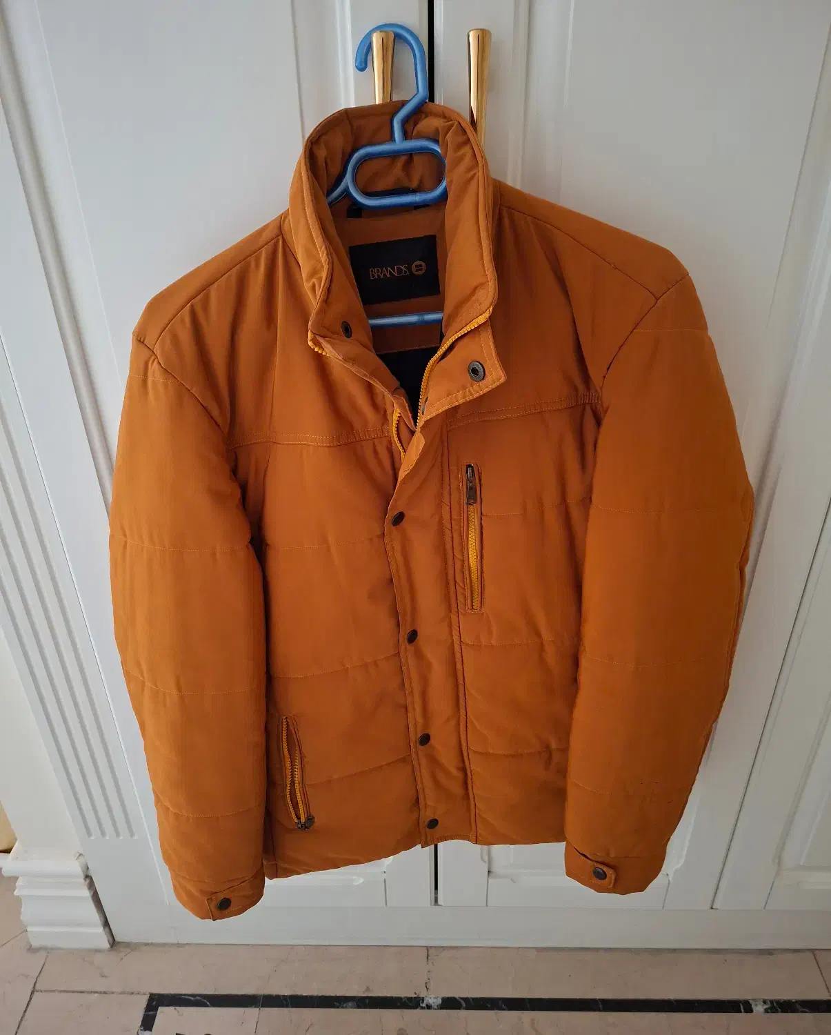 کاپشن مردانه سایز M|لباس|تهران, فرمانیه|دیوار