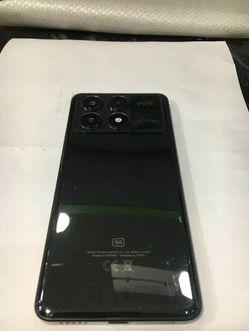 Poco X6 pro 512 GB|موبایل|کرج, مهرویلا جنوبی|دیوار