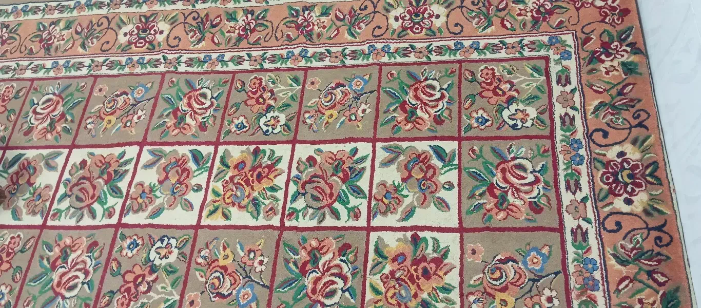 فرش|فرش|خواف, |دیوار