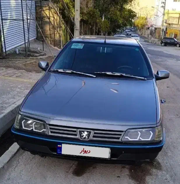 فروش خودرو|خودرو سواری و وانت|گرمی, |دیوار