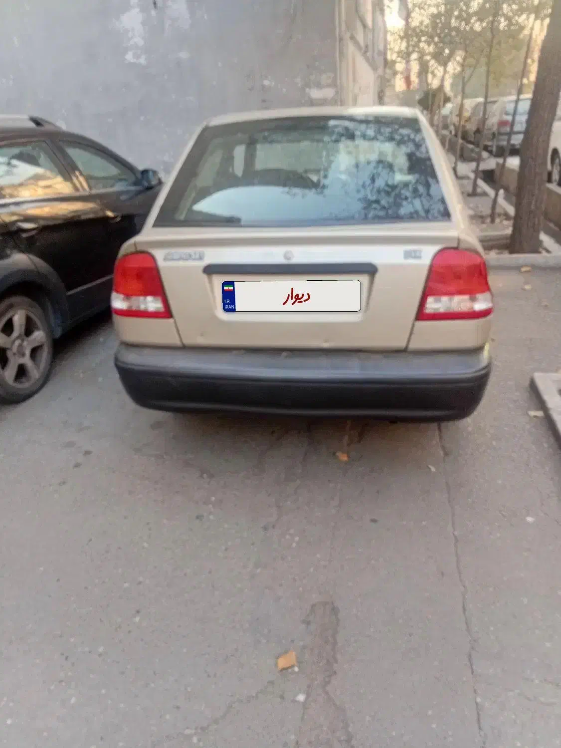 پراید 141 صندوق دار|خودرو سواری و وانت|تهران, هفت چنار|دیوار