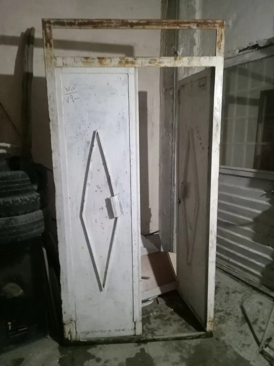 درب و پنجره|مصالح و تجهیزات ساختمان|ارومیه, |دیوار