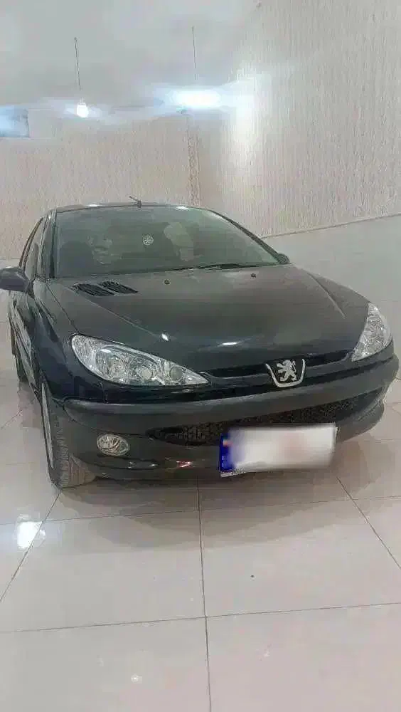 206 مدل 80|خودرو سواری و وانت|گنبد کاووس, |دیوار