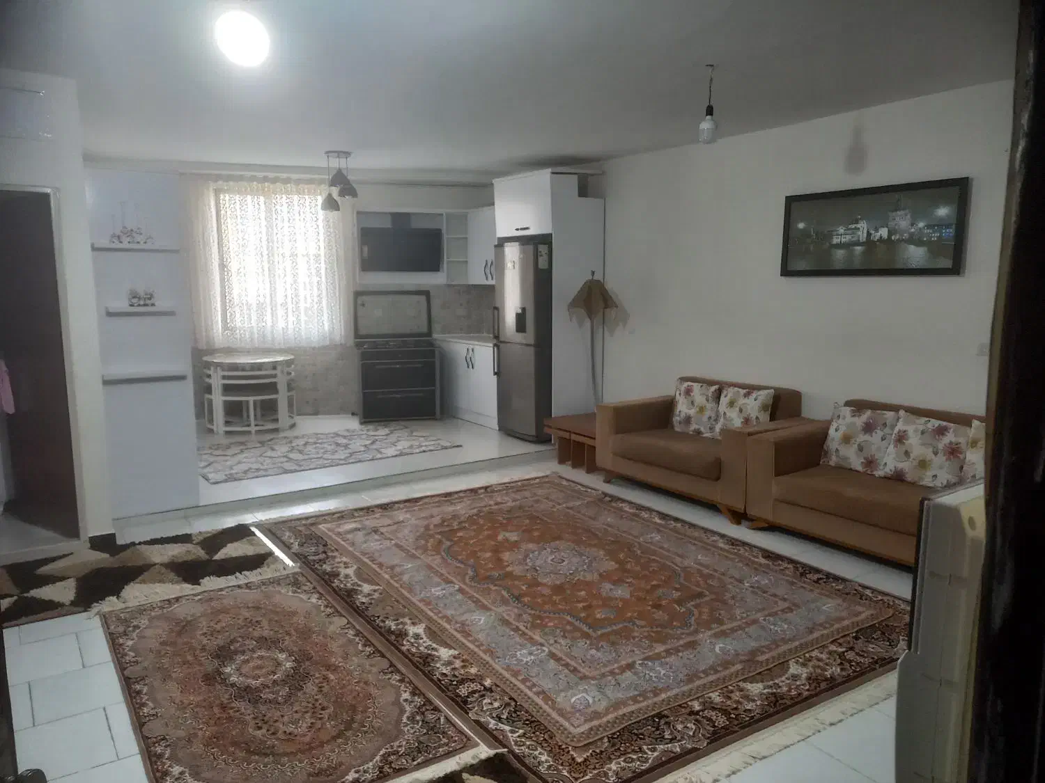 آپارتمان/ ۷۰متری/ قولنامه ای /تکخواب|فروش آپارتمان|فردیس, ثابتی|دیوار