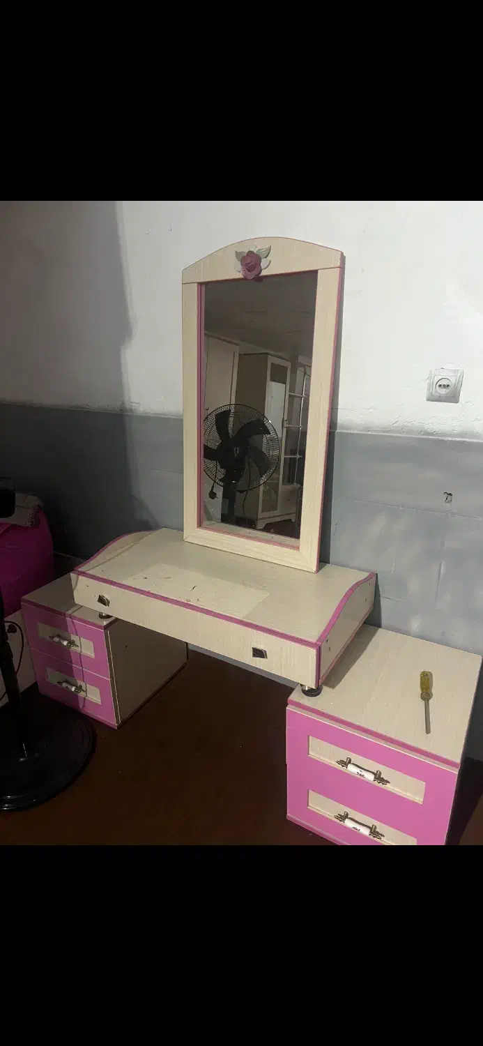 سرویس خواب نوجوان|تخت و سرویس خواب|شاهرود, |دیوار