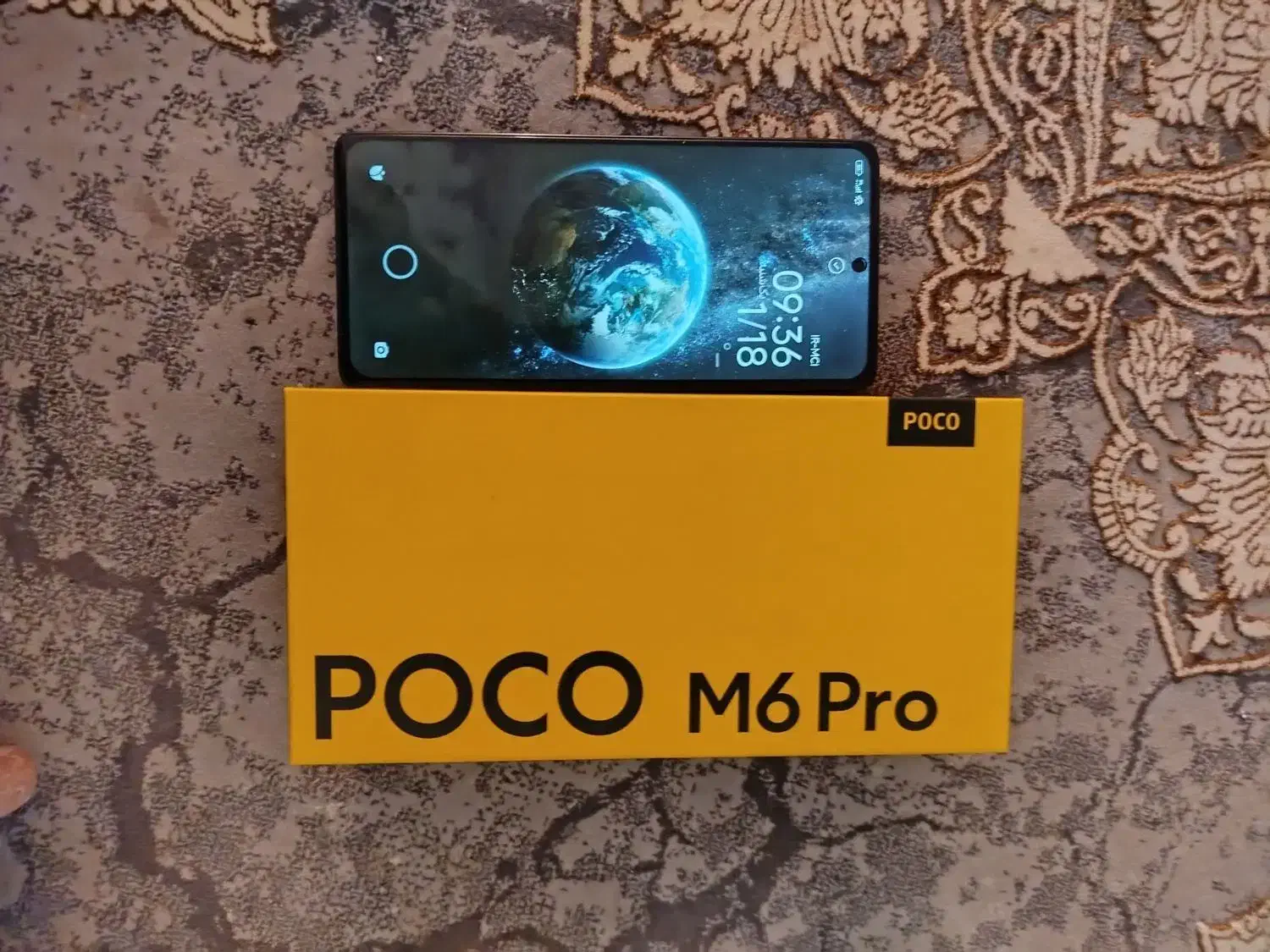 گوشی M6 پرو|موبایل|ایرانشهر, |دیوار