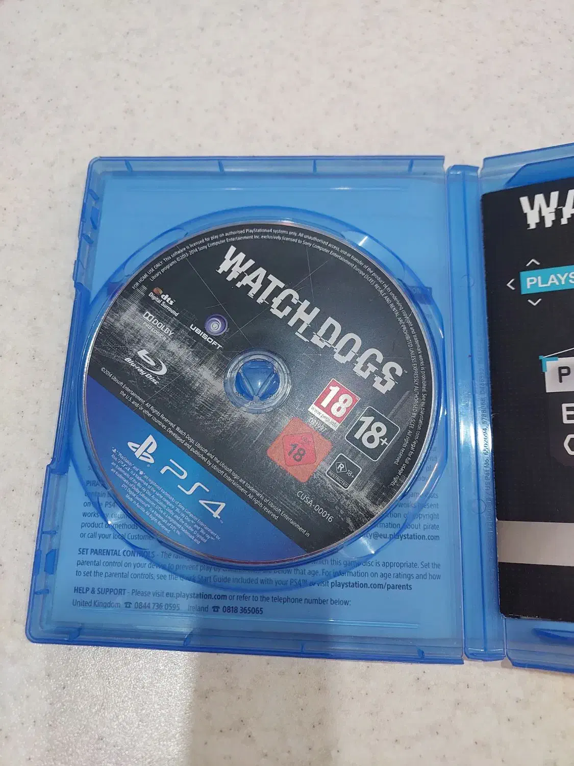 سی دی پی اس فور|کنسول، بازی ویدئویی و آنلاین|تهران, حکیمیه|دیوار