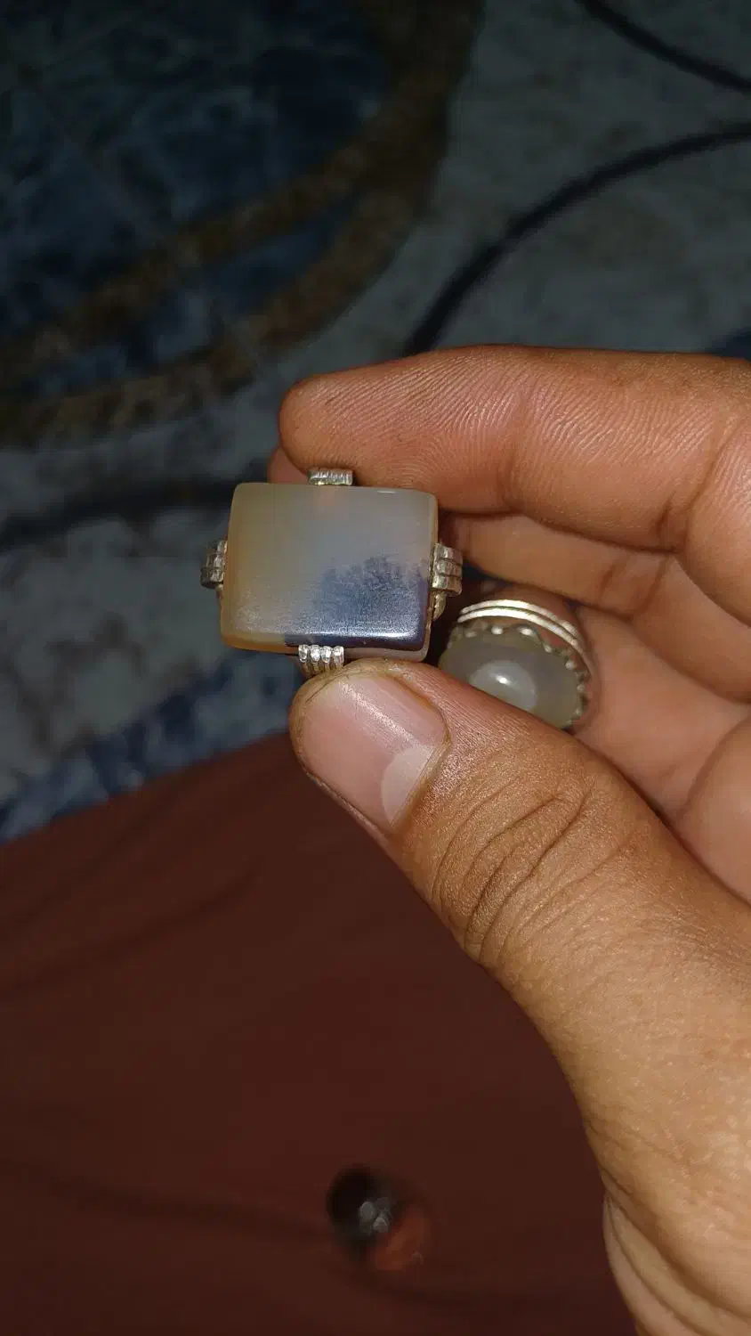 سه عددانگشترخوب قدیمی|جواهرات|بندرعباس, |دیوار