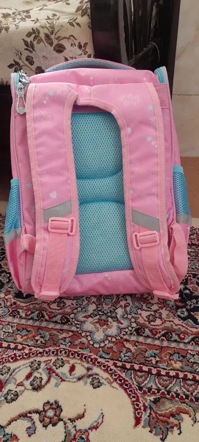 کیف مدرسه|کیف، کفش، کمربند|اصفهان, گورت|دیوار