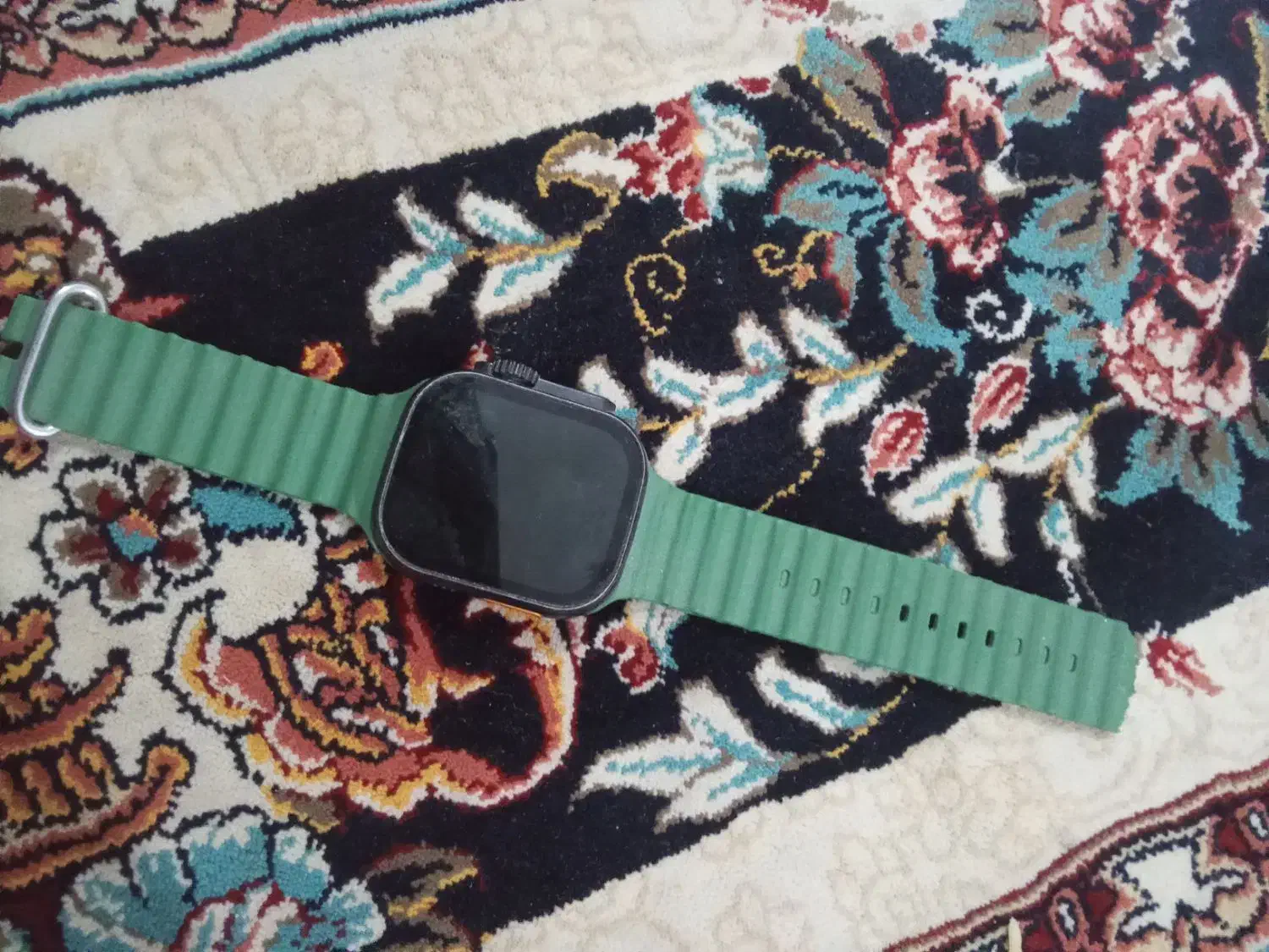 ساعت هوشمند|ساعت|قلعه قاضی, |دیوار