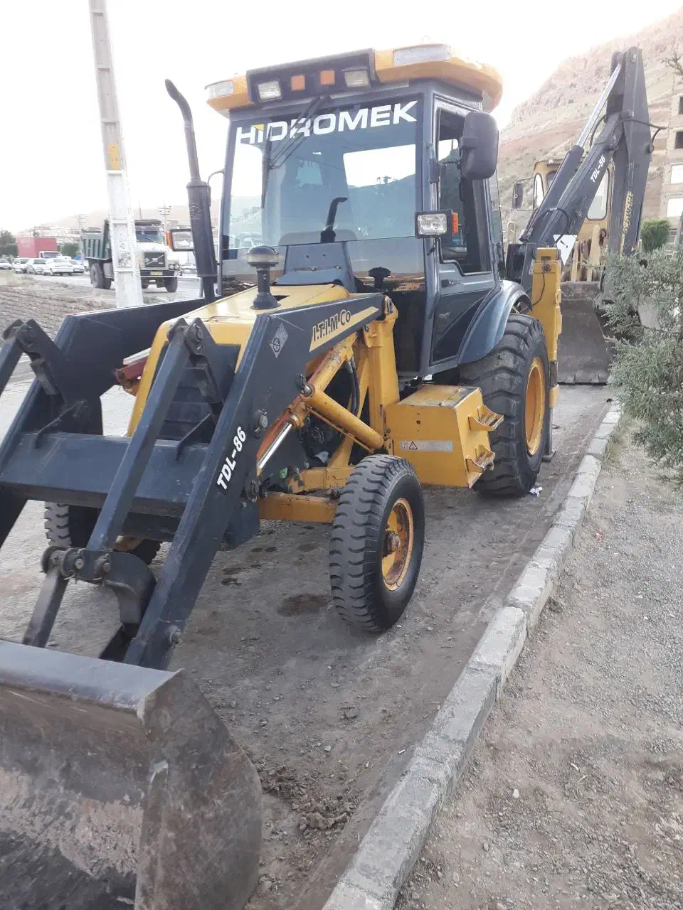 TDL100بکهواتاق سفارشی|خودرو سنگین|قرچک, مهدیه|دیوار