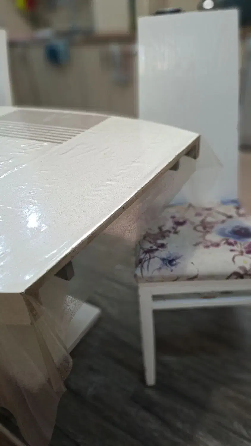 میز ناهار خوری 4نفره|میز و صندلی غذاخوری|اندیشه, شهرک کوثر|دیوار