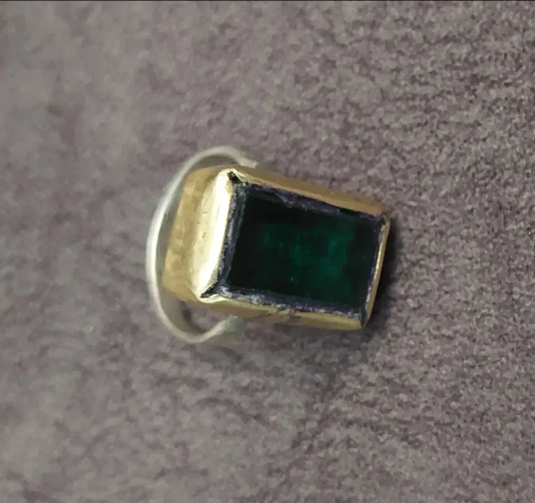 انگشترهای زیبا و خوشرنگ|کلکسیون اشیاء عتیقه|تهران, امیرآباد|دیوار