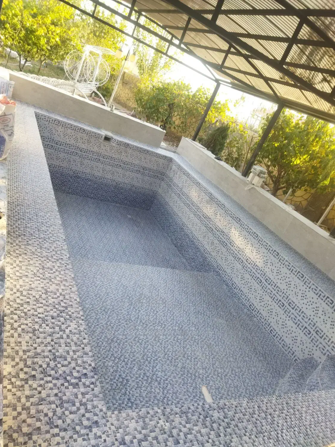 پیمانکاری 0تا100ویلا استخر شیروانی|خدمات پیشه و مهارت|تبریز, |دیوار