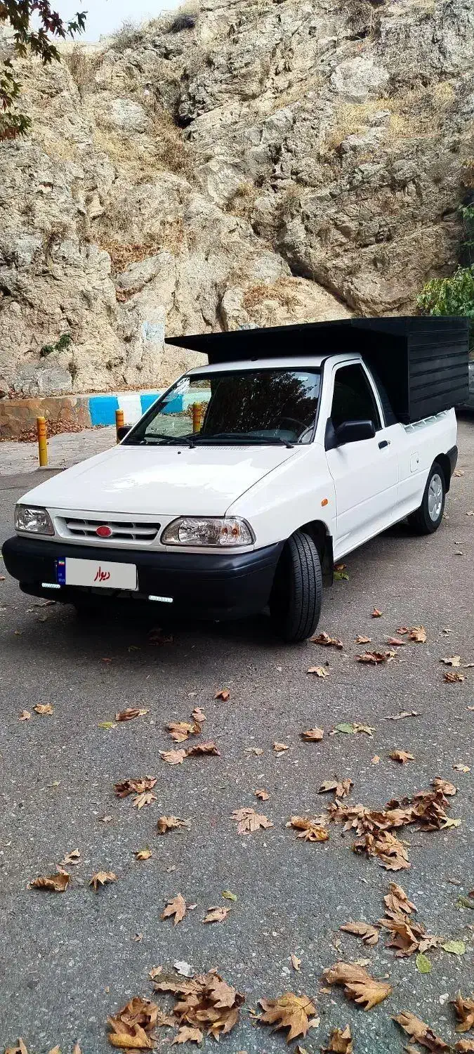 پراید وانت 151|خودرو سواری و وانت|کرمانشاه, |دیوار