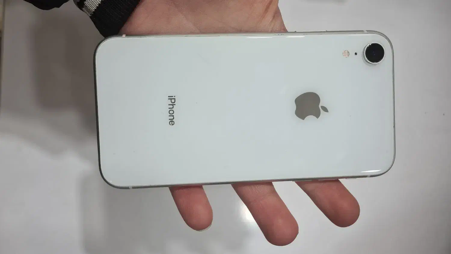 iPhone xr 128|موبایل|فولادشهر, B1|دیوار