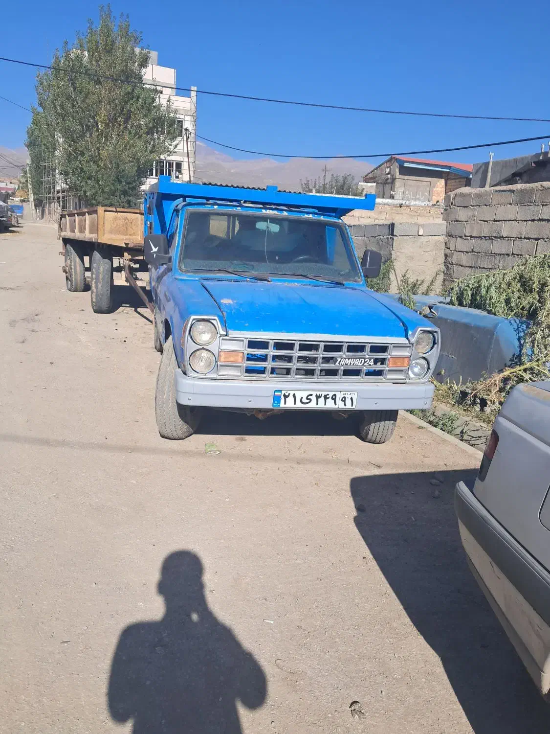نیسان|خودرو سواری و وانت|سرعین, |دیوار