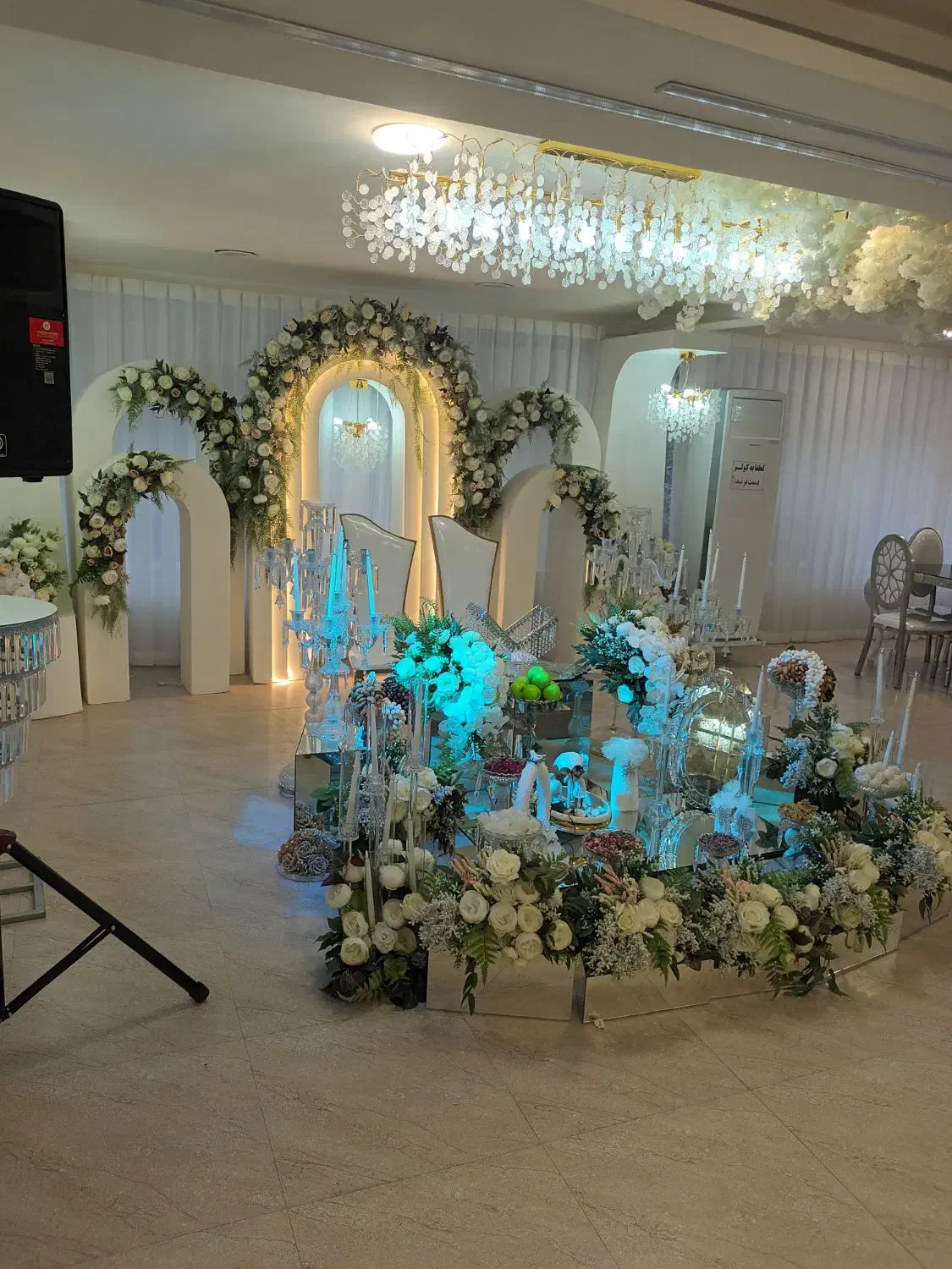 خانه عقد شهبانو|خدمات پذیرایی، مراسم|لنگرود, |دیوار