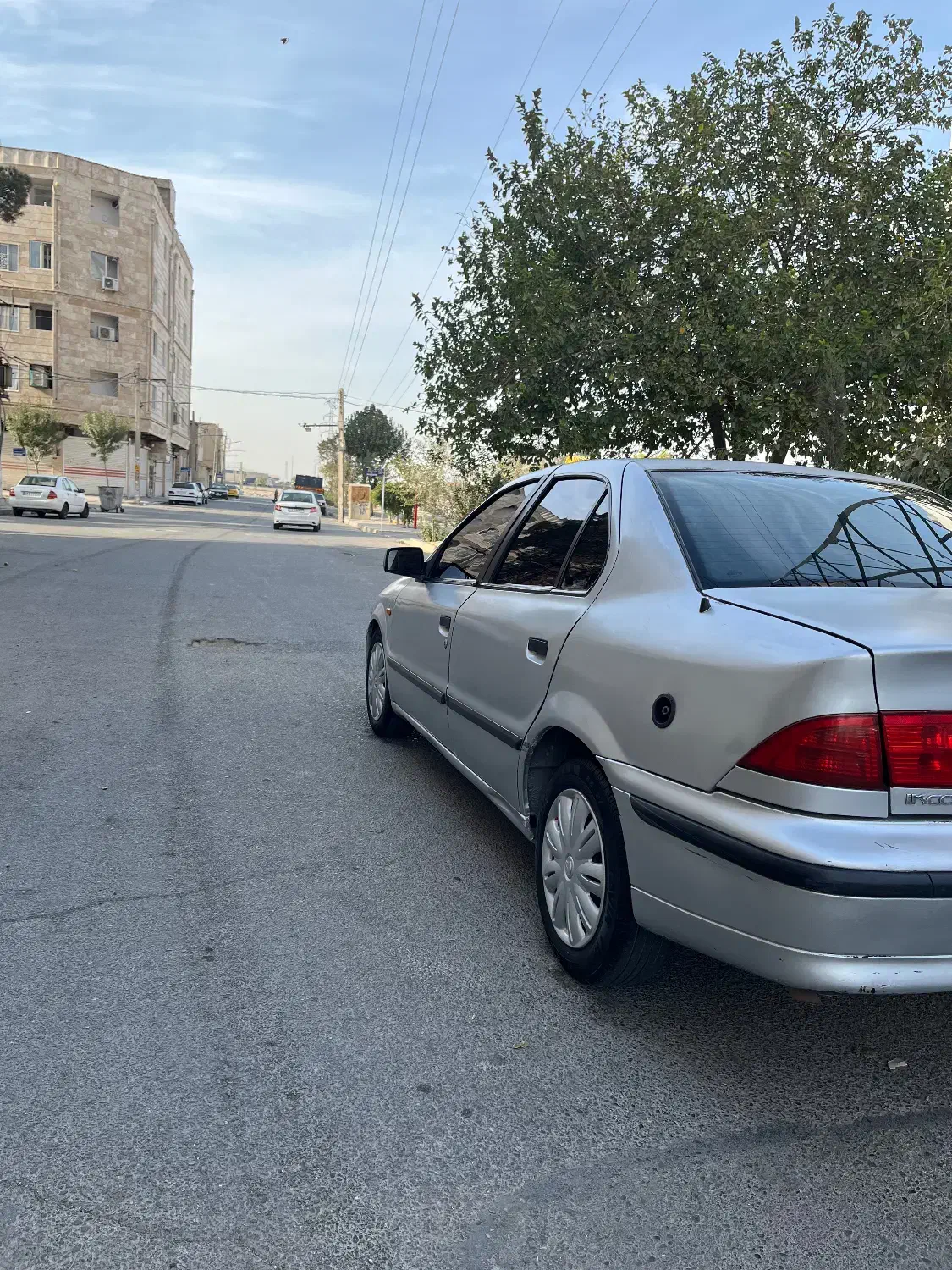 سمند مدل۸۶|خودرو سواری و وانت|تهران, شهرک استقلال|دیوار