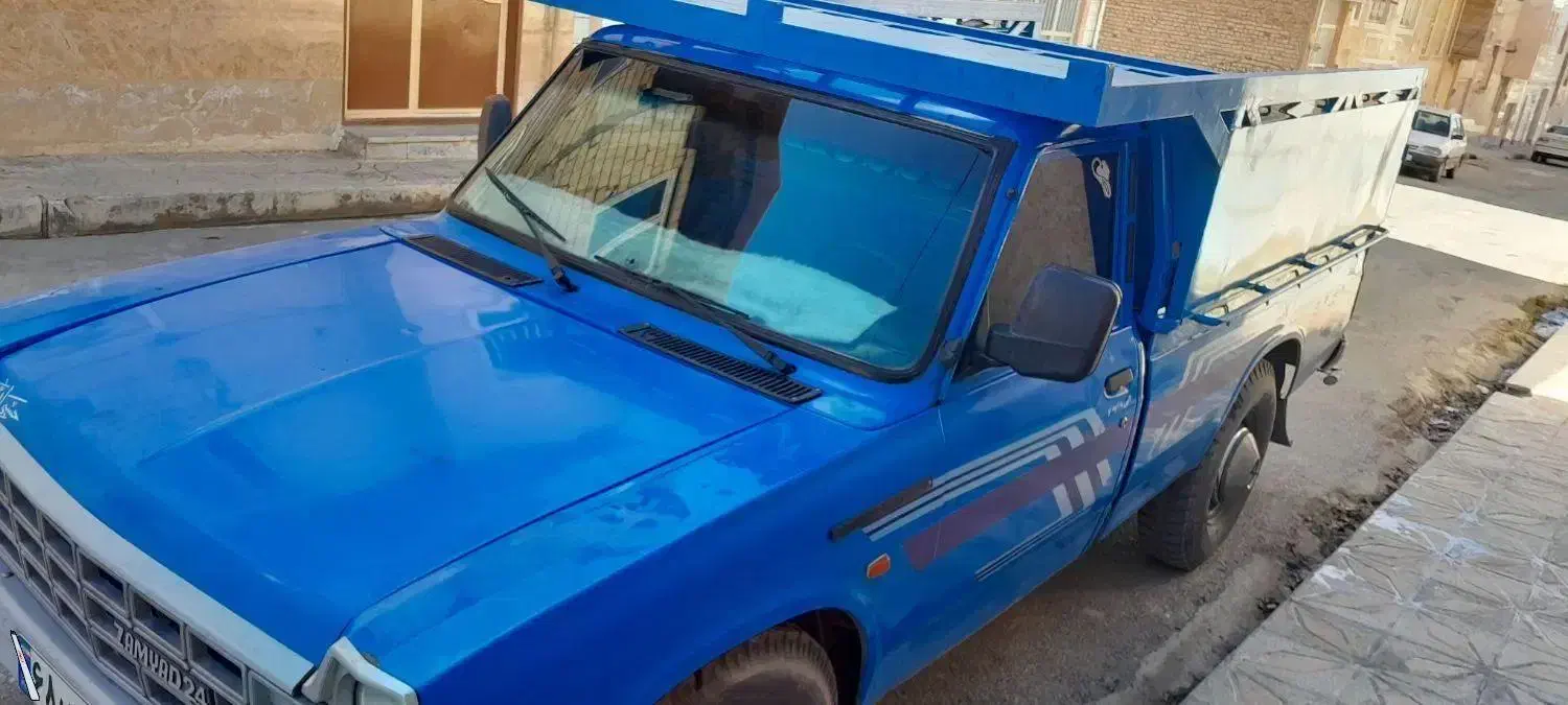 نیسان|خودرو سواری و وانت|نهاوند, |دیوار