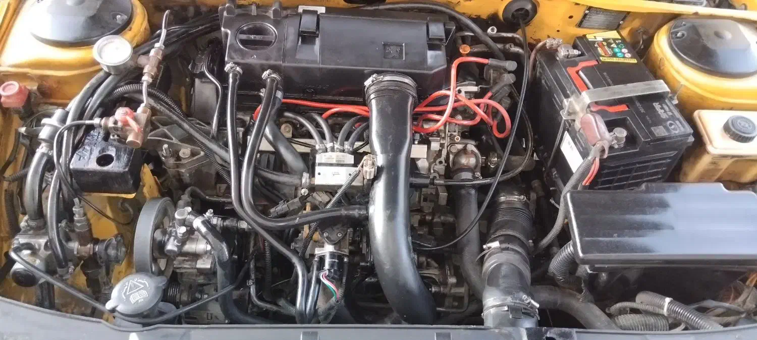 تاکسی مدل ۹۰|خودرو سواری و وانت|نوشین شهر, |دیوار