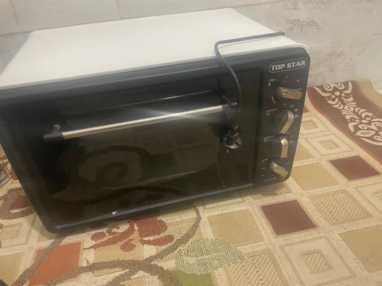 توستر|اجاق گاز و لوازم برقی پخت‌وپز|قم, قلعه کامکار|دیوار